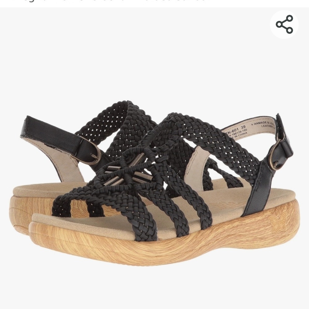 Alegria Sandals